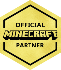 Official Minecraft Partner